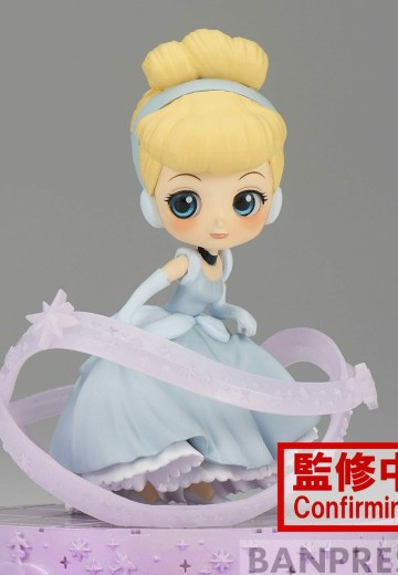 Q Posket 迪士尼童话系列 灰姑娘 B款 | Hpoi手办维基