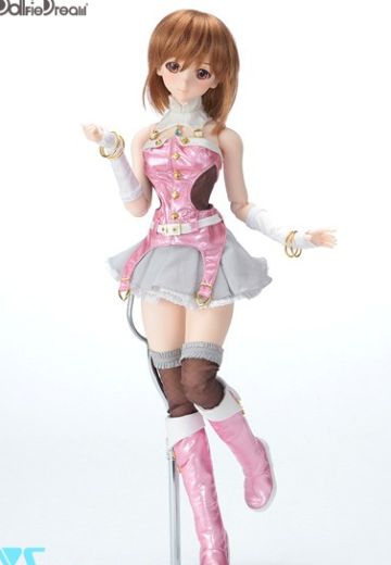 Dollfie Dream Sister DDS 偶像大师 萩原雪歩 | Hpoi手办维基