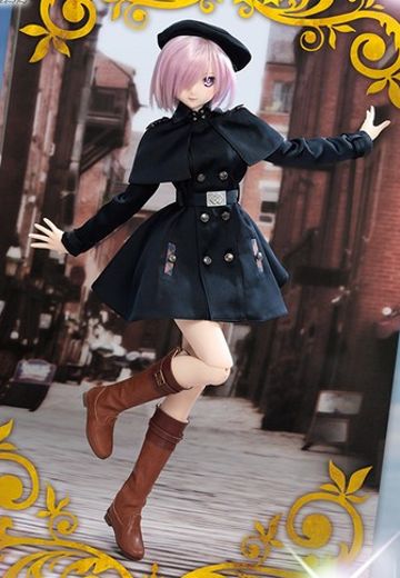 Dollfie Dream服装 英灵旅装：玛修·基列莱特