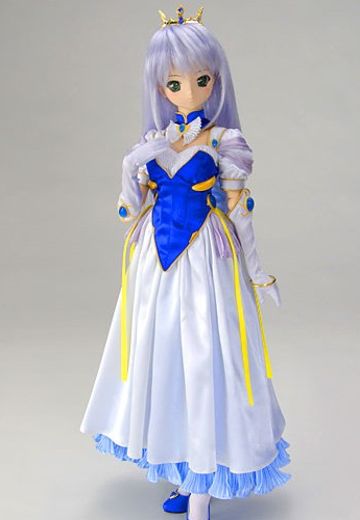 Dollfie Dream DD 夜明前的琉璃色 菲娜・法姆・阿修莱特 | Hpoi手办维基