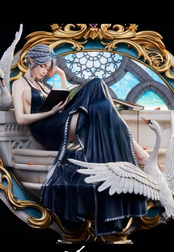 鬼刀系列 《天鹅》