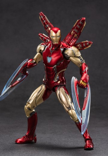 漫威系列 钢铁侠 85号装甲 | Hpoi手办维基