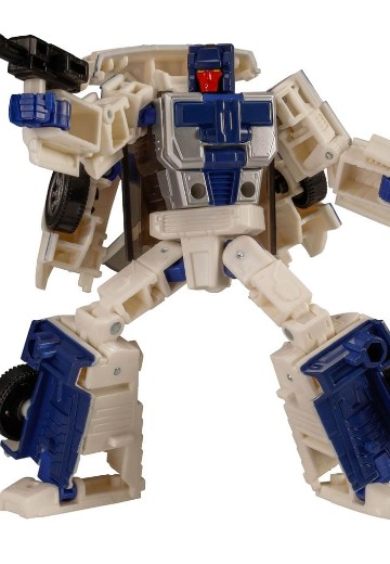 变形金刚传世系列 TL-24 霸天虎打击 | Hpoi手办维基