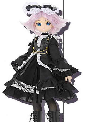 迷你Dollfie Dream MDD 魔装机神F 拉托妮・苏波塔 黑色服装版 | Hpoi手办维基