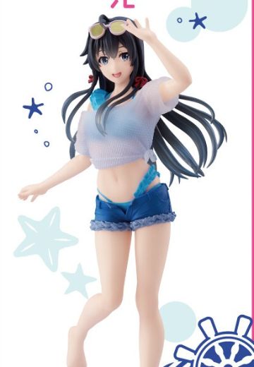 Coreful 我的青春恋爱物语果然有问题。完 雪之下雪乃～T恤泳装～ | Hpoi手办维基