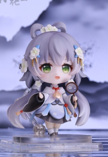 洛天依 梨花雪Ver. | Hpoi手办维基