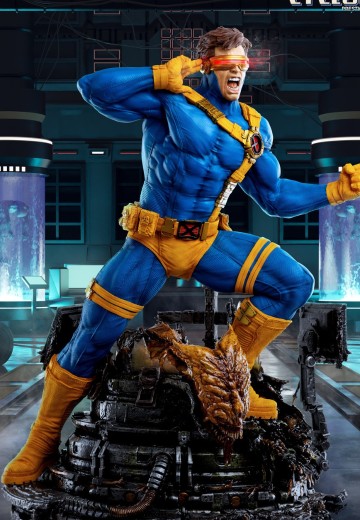 X战警 镭射眼 威望系列 | Hpoi手办维基