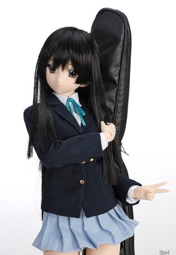 Dollfie Dream DD 轻音少女！ 秋山澪