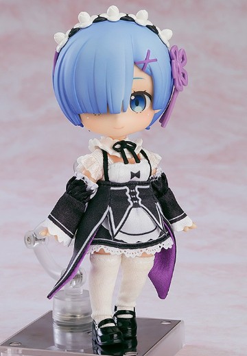 粘土娃 Re:从零开始的异世界生活 蕾姆