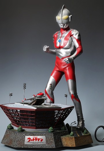 奥特曼 C型 全身像 | Hpoi手办维基