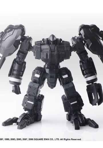 前线任务 拼装模型组件plus Raven | Hpoi手办维基