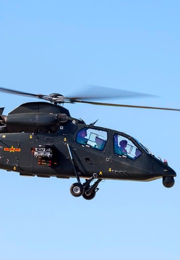 编号：05819  1/48 军用飞机系列 直-19 轻型侦查攻击直升机 | Hpoi手办维基