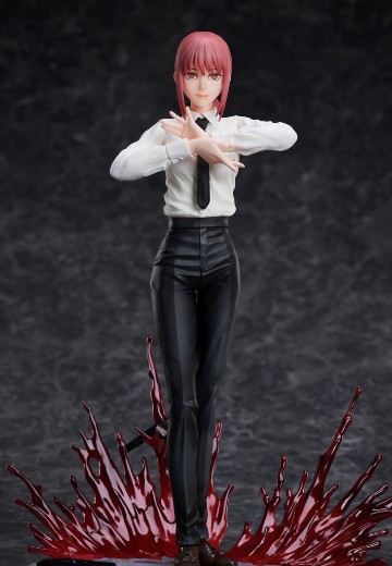 链锯人 真纪真 ​​​​