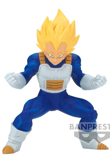 龙珠Z 超战士列传3 ~第四章 终生劲敌~ B款 超级赛亚人贝吉塔 | Hpoi手办维基