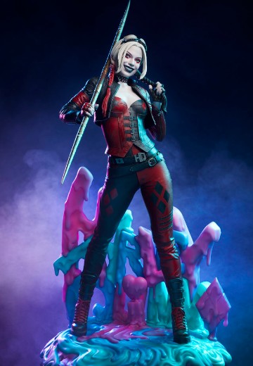 Premium Format X特遣队2  哈莉·奎恩 | Hpoi手办维基
