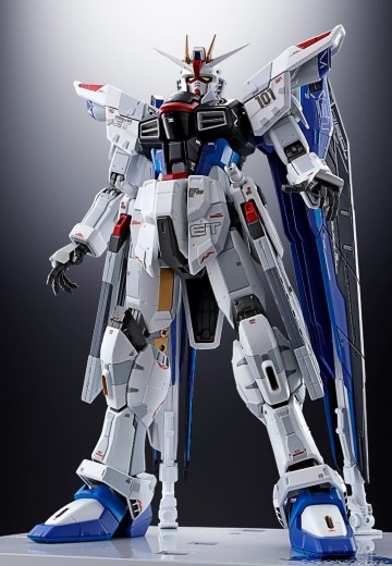 超合金  机动战士高达SEED ZGMF-X10A 自由高达 GCP版 | Hpoi手办维基