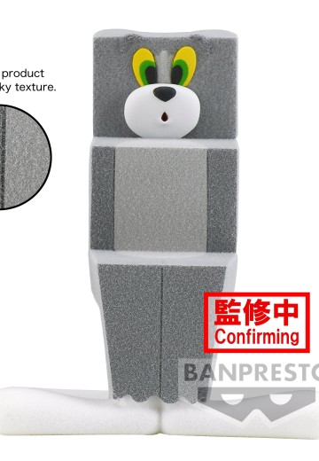 软萌 猫和老鼠 趣味藏品2 A款 汤姆 | Hpoi手办维基