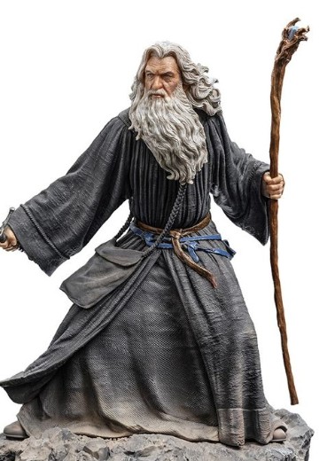 BDS Art Scale 指环王  甘道夫 | Hpoi手办维基