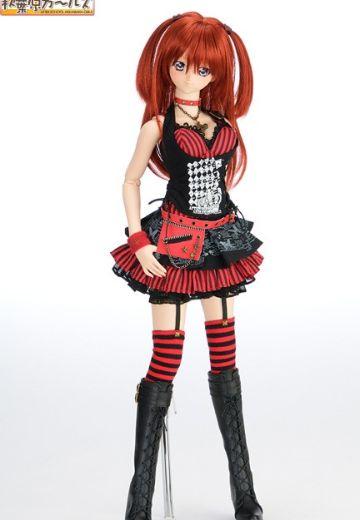 Dollfie Dream 放学后秋叶原女孩 夏木 第二版 | Hpoi手办维基