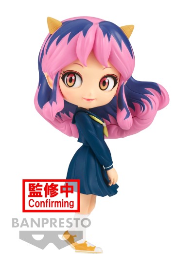 Q Posket 福星小子动画版 校服拉姆 B款 | Hpoi手办维基