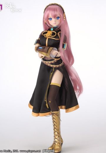 Dollfie Dream DD Vocaloid 巡音流歌 | Hpoi手办维基