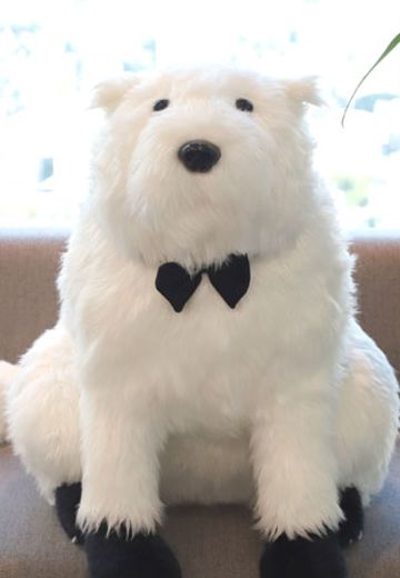 间谍过家家 邦德玩偶