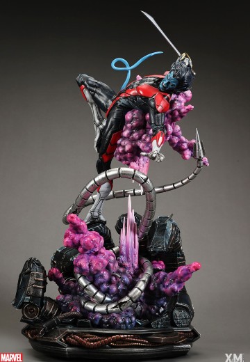 漫威 魅影无踪 夜行者 | Hpoi手办维基