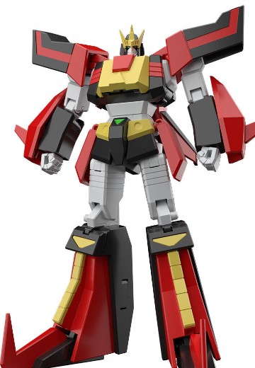 SMP [SHOKUGAN MODELING PROJECT] 勇者特急 飞龙