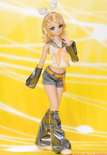 Dollfie Dream Sister DDS VOCALOID 镜音铃