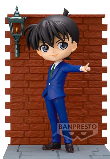 Q posket 限定版 名侦探柯南 工藤新一