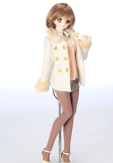 Dollfie Dream Sister DDS 放课后秋叶原女孩 莉可老师 | Hpoi手办维基