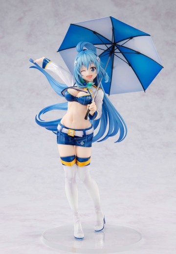 KDcolle 为美好的世界献上祝福！红传说 阿克娅 赛车女郎 | Hpoi手办维基