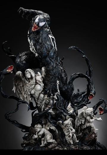 漫威 致命守护者 毒液（崛起） | Hpoi手办维基