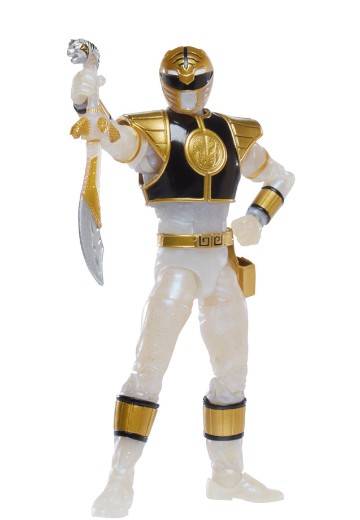 超凡收藏 恐龙战队 金属白衣战士 | Hpoi手办维基