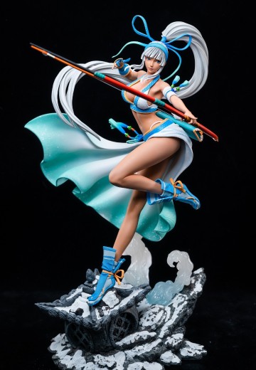 侍魂：胧月传说 真镜名弥娜 结局版