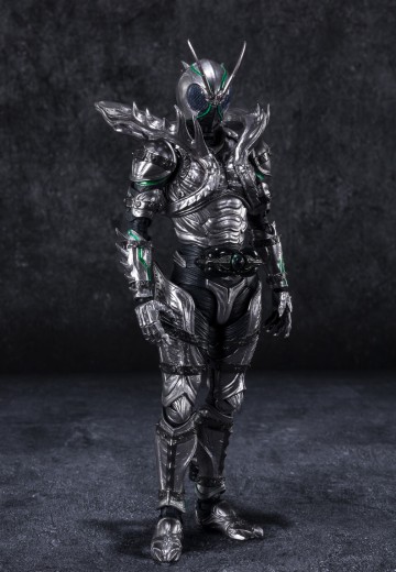 S.H.Figuarts 假面骑士暗日（BLACK SUN） 假面骑士影月 | Hpoi手办维基