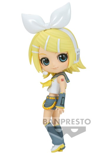 Q posket 镜音铃 B款 | Hpoi手办维基