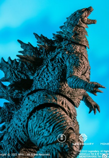 极致超值系列 哥斯拉大战金刚 哥斯拉 | Hpoi手办维基