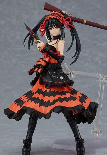 figma#585 约会大作战 第三季 时崎狂三 | Hpoi手办维基