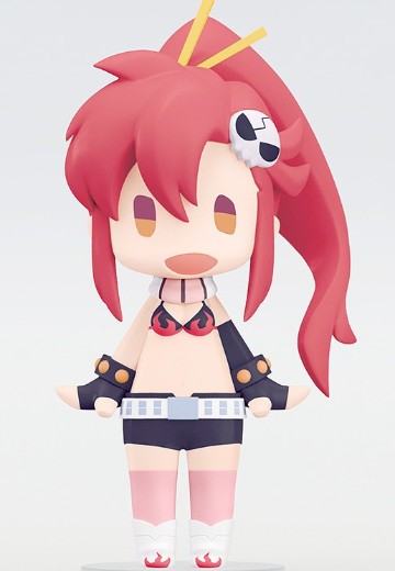 HELLO! GOOD SMILE  天元突破 红莲螺岩 优子 | Hpoi手办维基