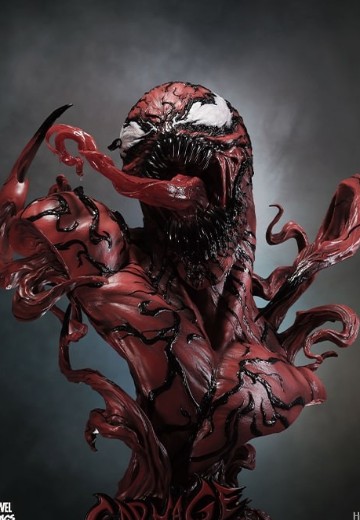 漫威系列 毒液2 屠杀 胸像