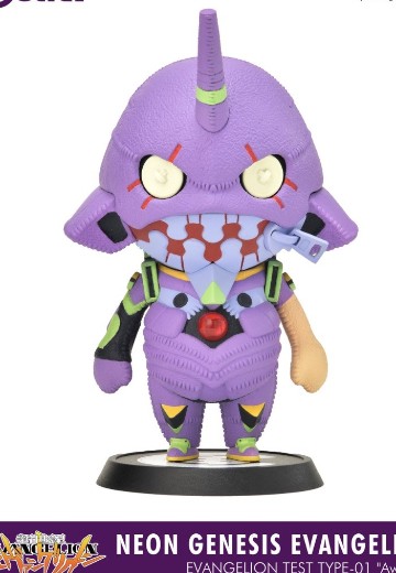 Cutie1 新世纪福音战士 EVA初号机 觉醒版 | Hpoi手办维基