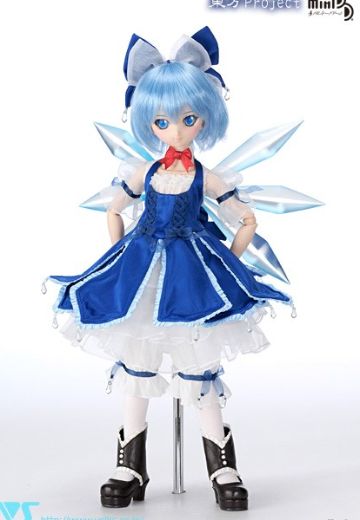 迷你Dollfie Dream MDD 东方Project 琪露诺 梦幻设计 | Hpoi手办维基