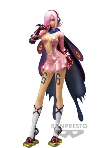 眼镜厂经典 独特魅力 航海王  文斯莫克·蕾玖