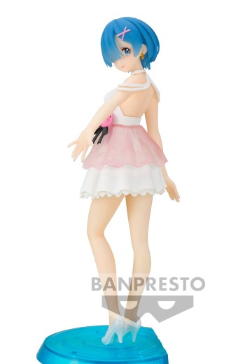 Serenus couture Re：从零开始的异世界生活  蕾姆3 | Hpoi手办维基