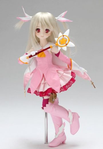 迷你Dollfie Dream MDD 魔法少女伊莉雅(游戏) 魔法少女☆伊莉雅 红宝石之星 | Hpoi手办维基