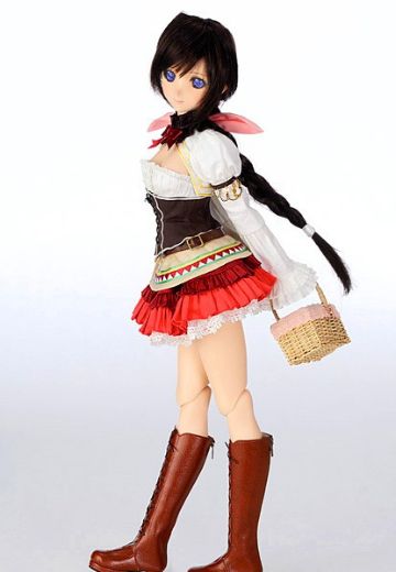 Dollfie Dream DD 光明之心 妮莉斯・菲莉安姆 | Hpoi手办维基