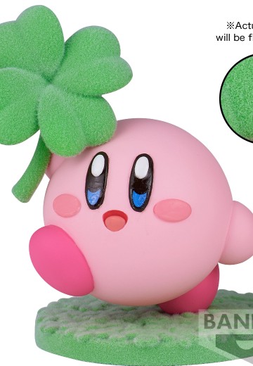 软萌MINE 星之卡比 卡比们的花儿游戏 A款 卡比 | Hpoi手办维基