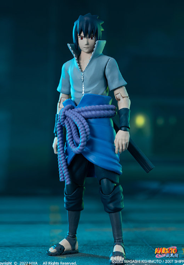 极致超值系列 火影忍者 宇智波佐助 | Hpoi手办维基