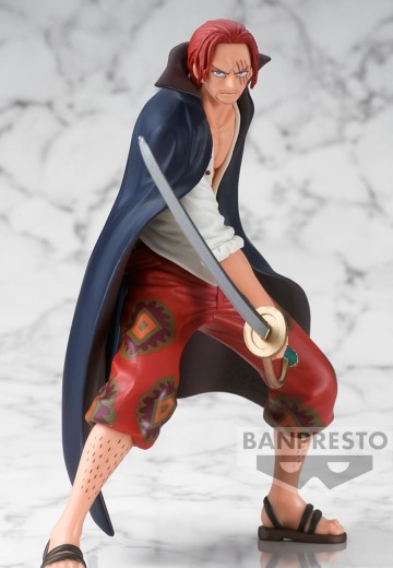 DXF 航海王：红发歌姬  香克斯